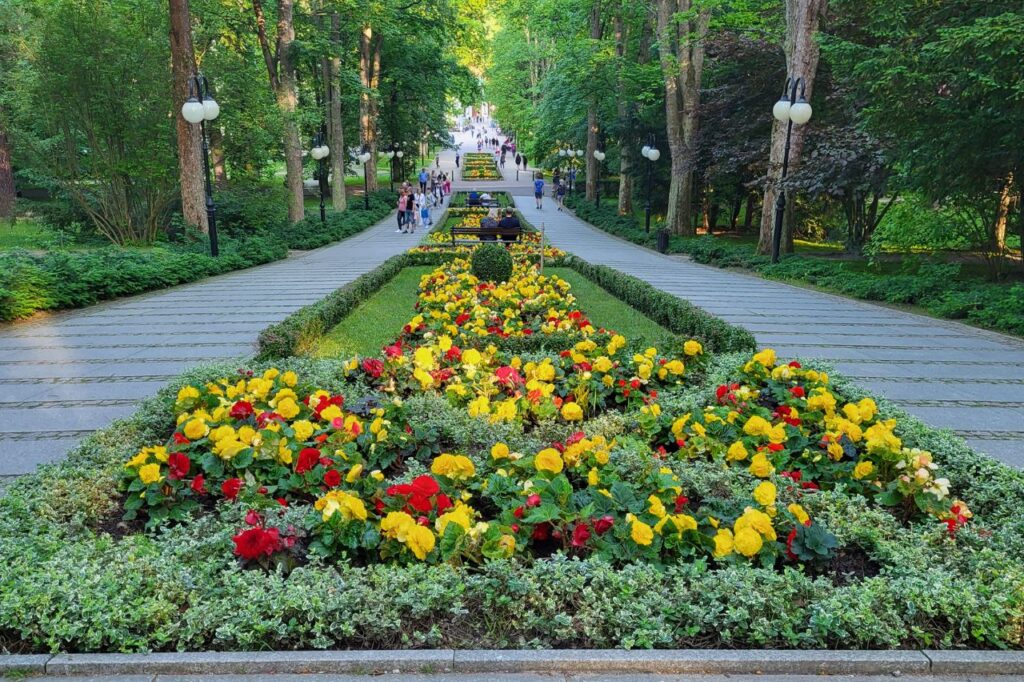 weekend w kotlinie kłodzkiej